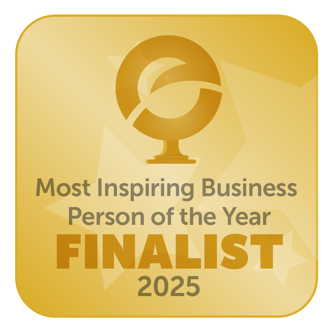 National Entrepreneur Awards 2025 — Finalist